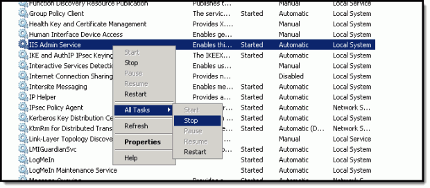 How to move a SharePoint Database – McGearyTech